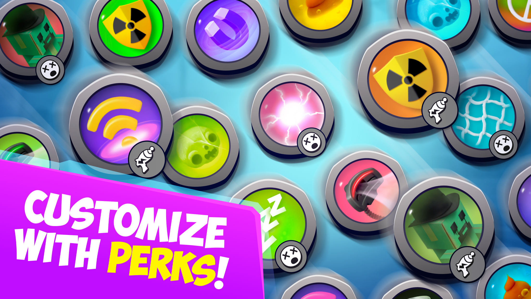 Donut Punks — screenshot 4