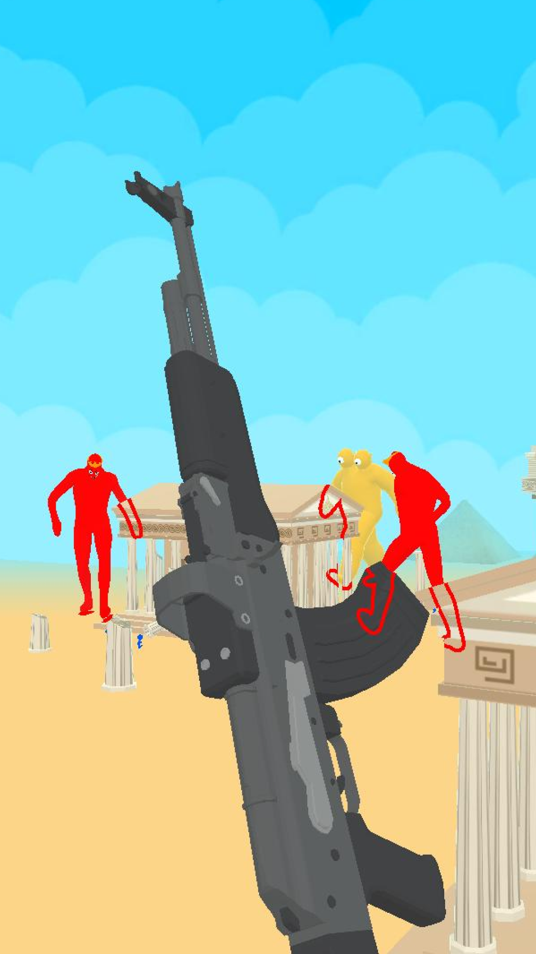 Giant Wanted screenshot 12
