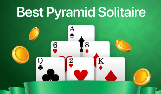Best Pyramid Solitaire  loading=