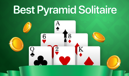 Best Pyramid Solitaire