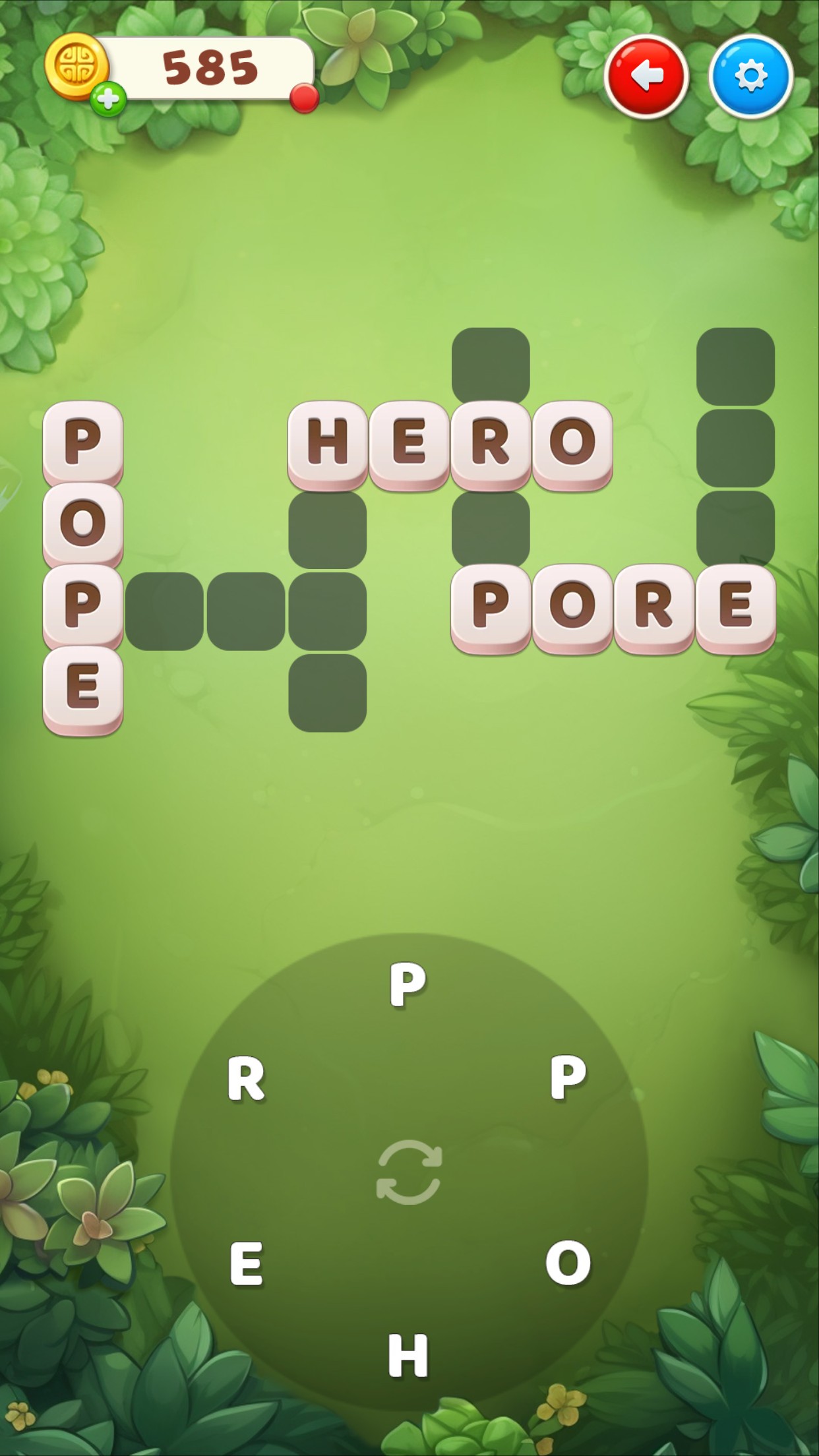 Crocword screenshot 6