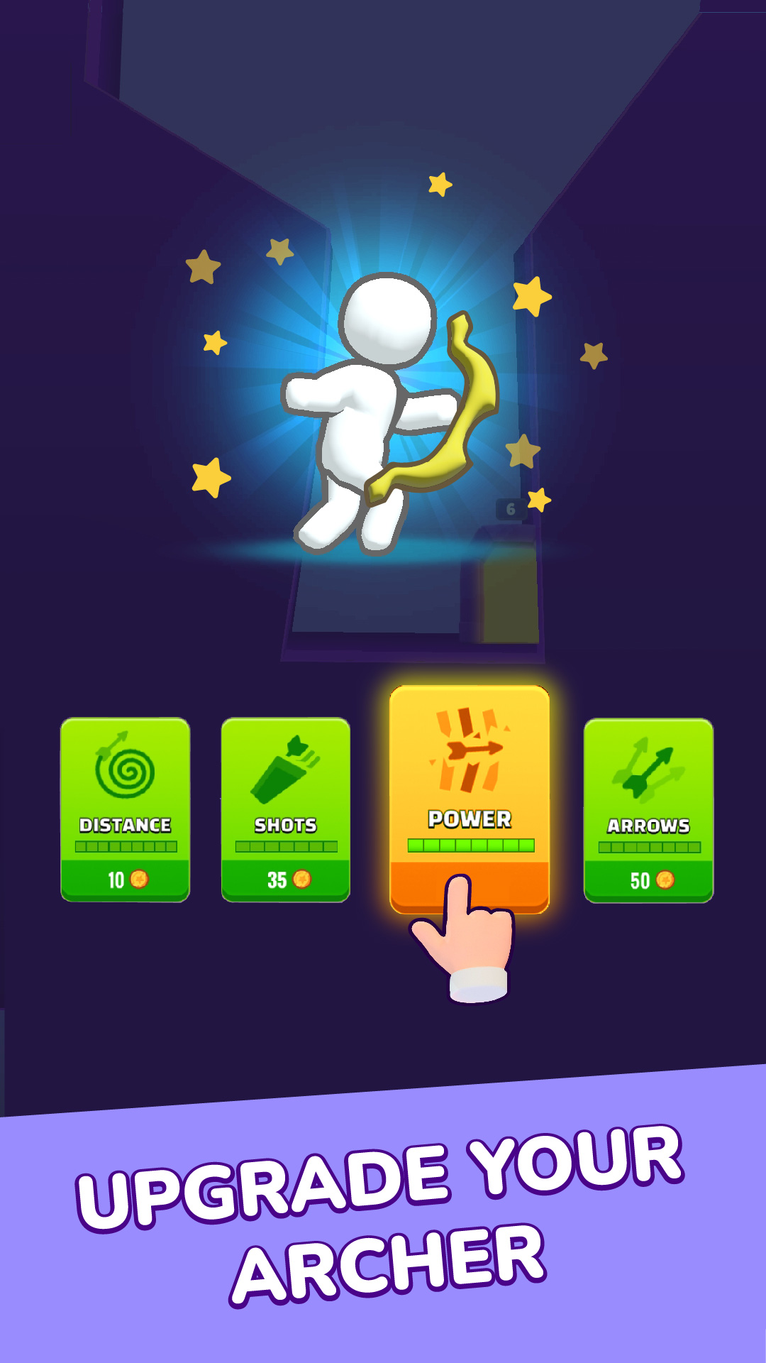 Worm Archer screenshot 6