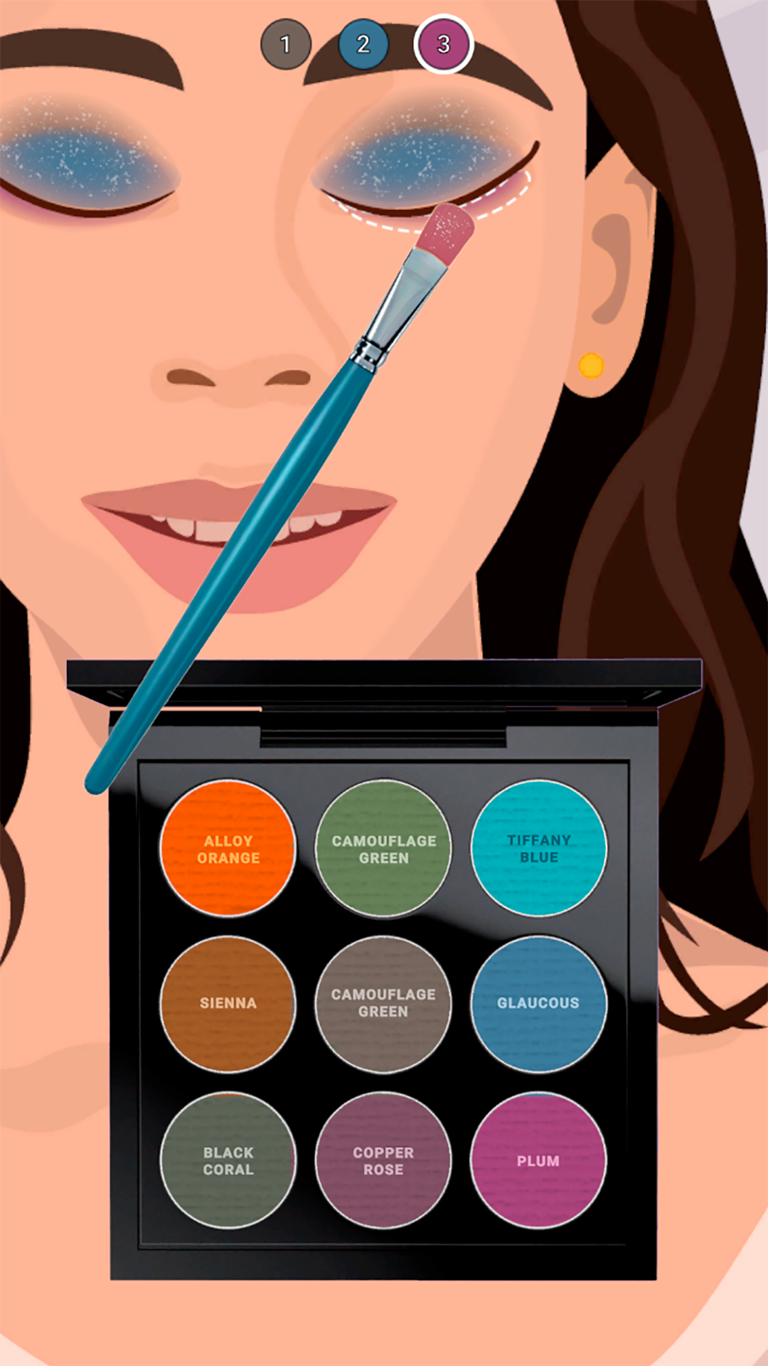 Makeup Kit Beauty Salon screenshot 6
