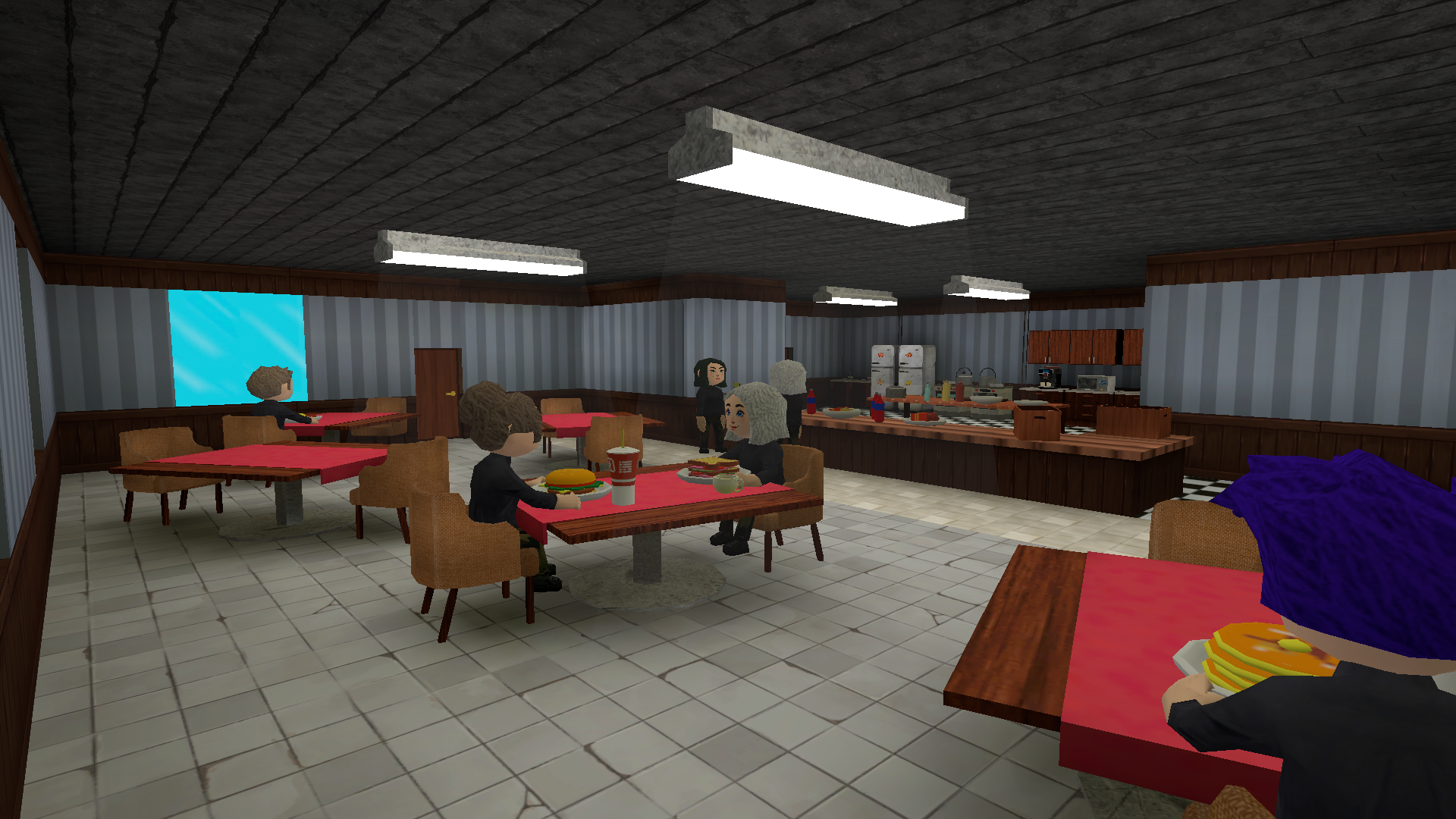 Night Chef: Horror Cooking screenshot 9