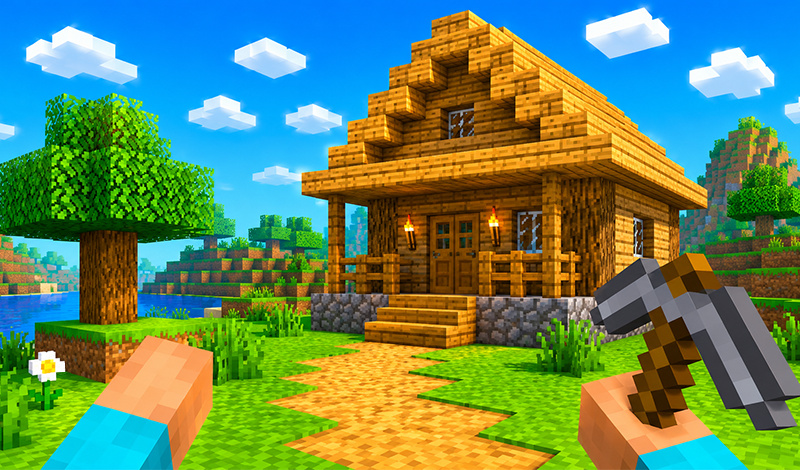 Mine Block: Sandbox!