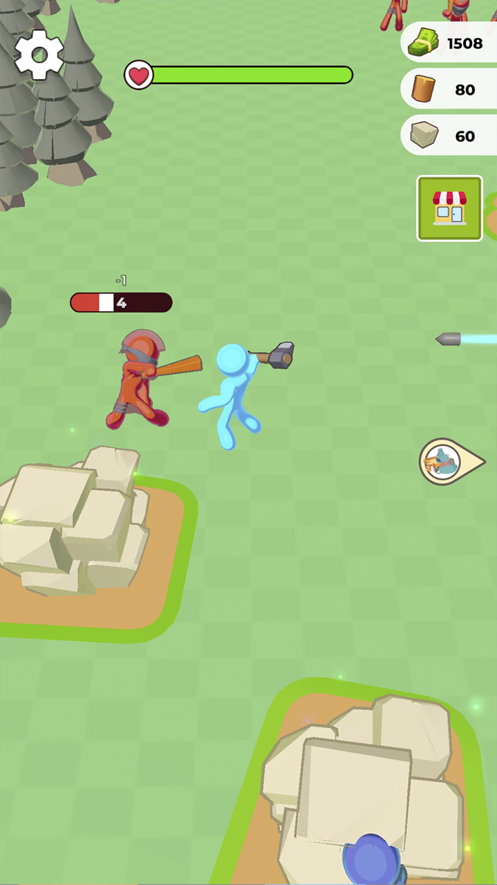 Defence Train screenshot 5