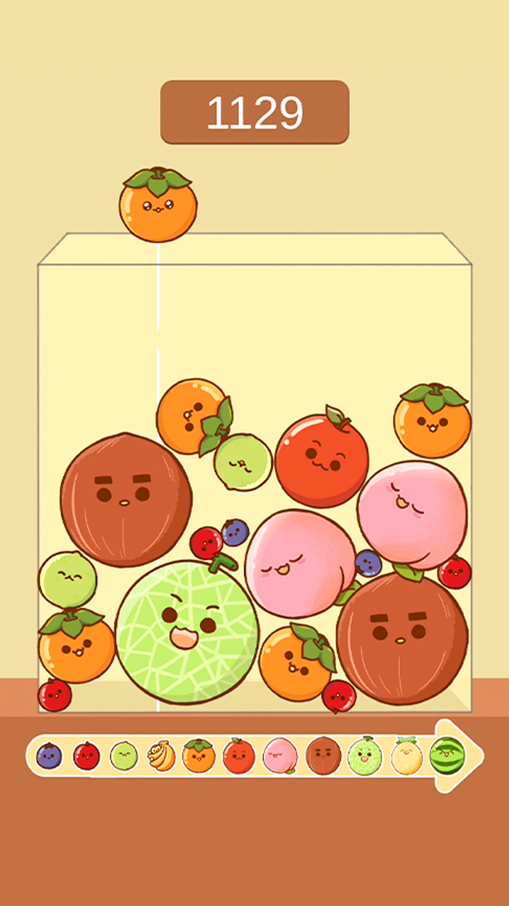 Watermelon: Collect Balls screenshot 5