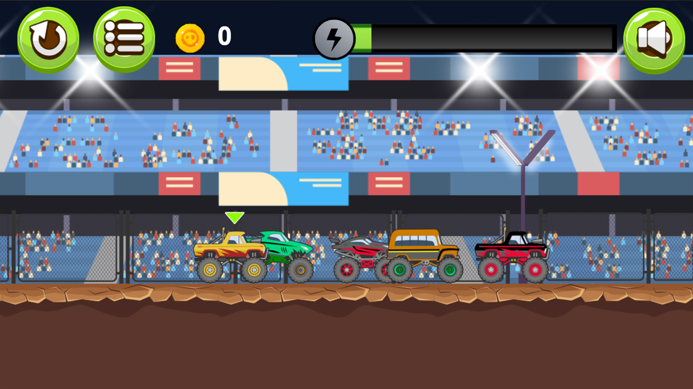 Monster Truck Mayhem Rally — screenshot 3