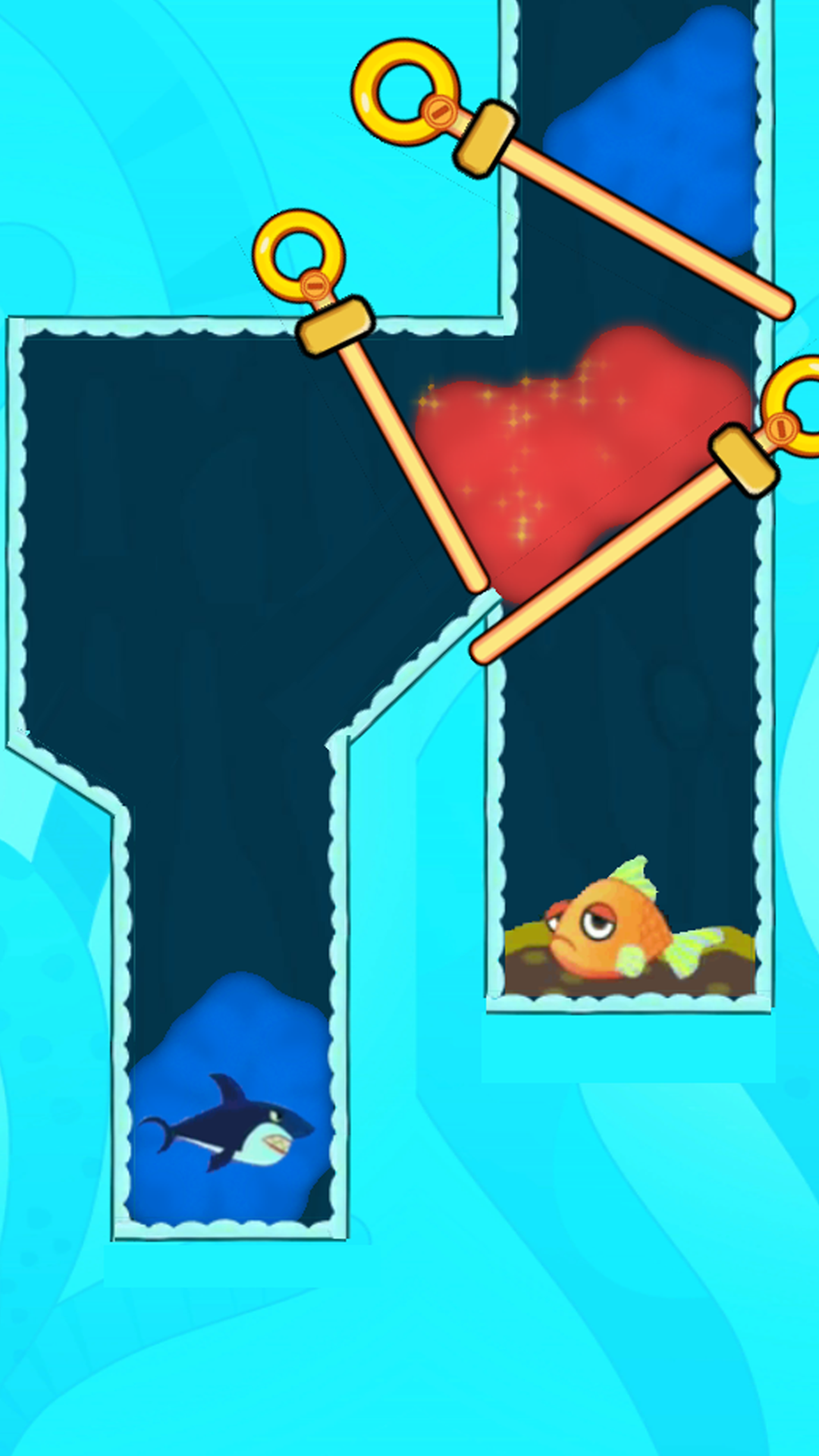 Fish Rescue! screenshot 4