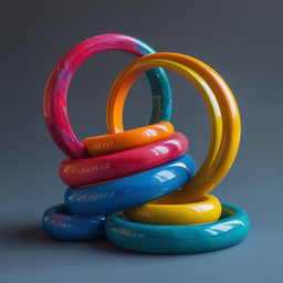 Кольца: Три в Ряд!