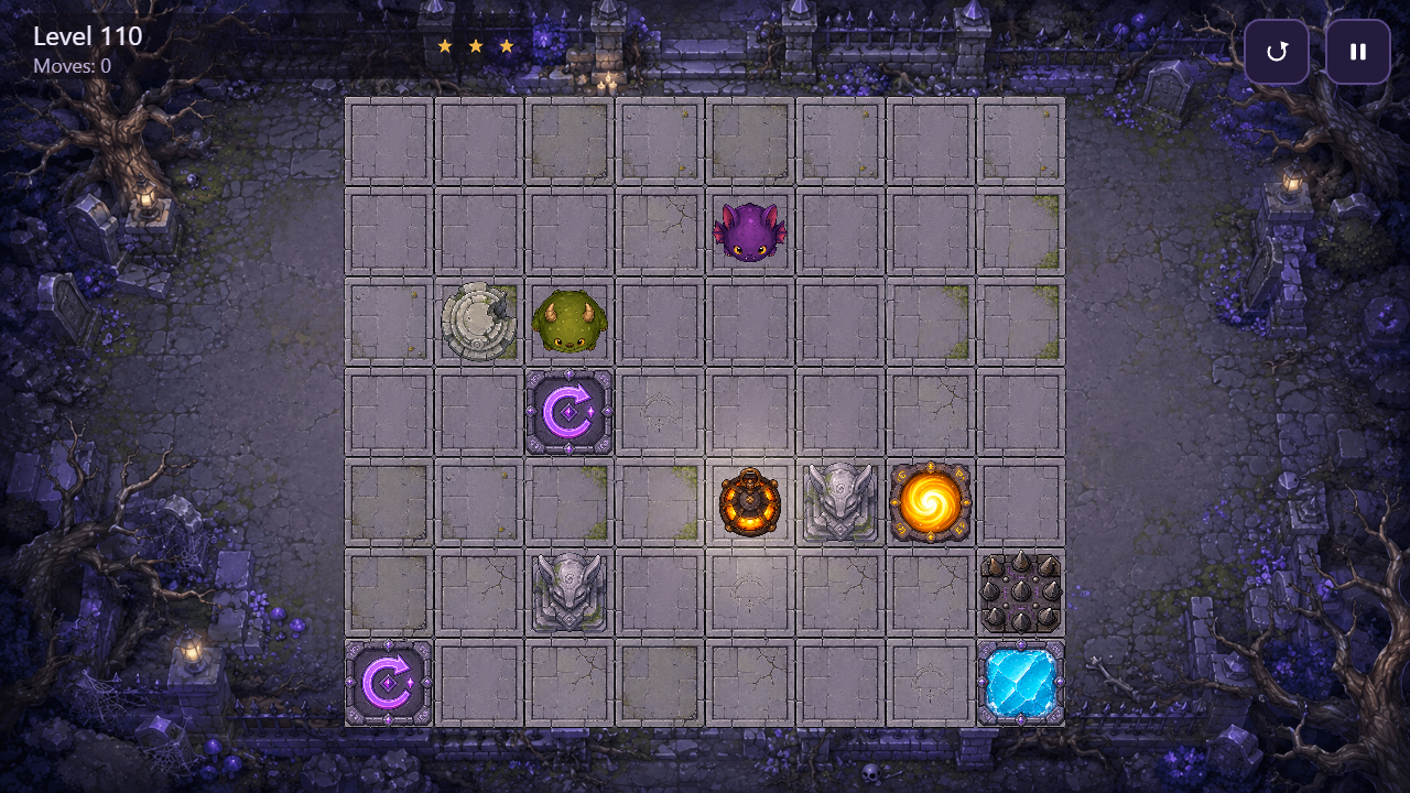 Monsters & Lantern — screenshot 6