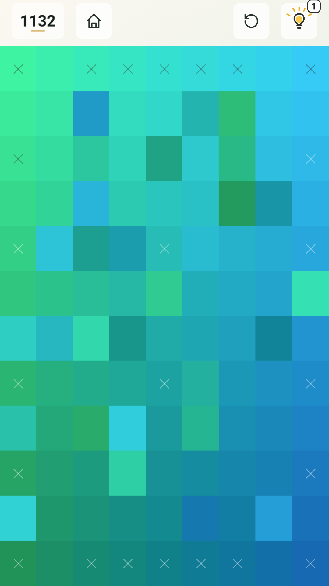 Gradient: color sort puzzle screenshot 6