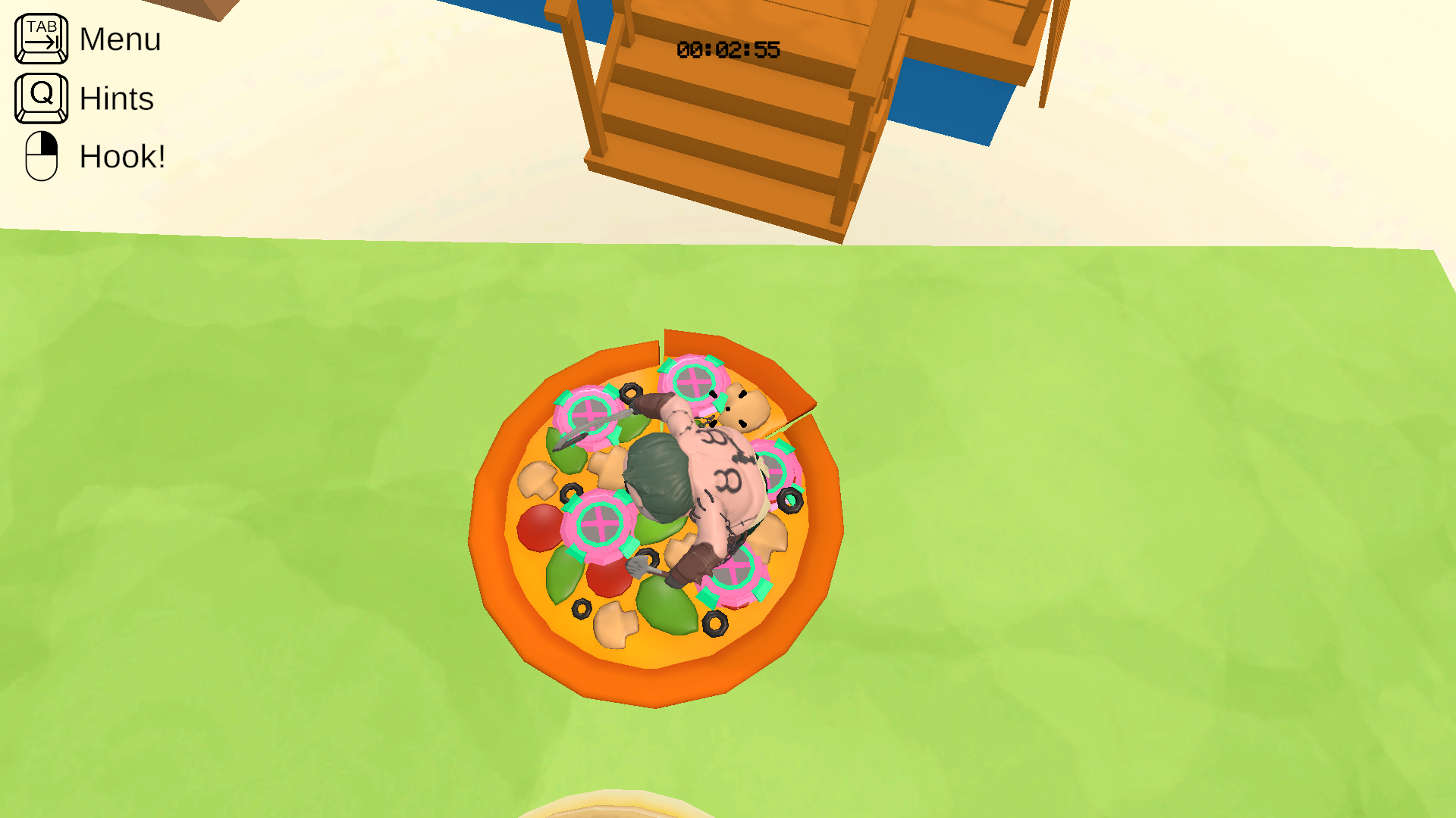 Mr. Hookich: Parkour — screenshot 9