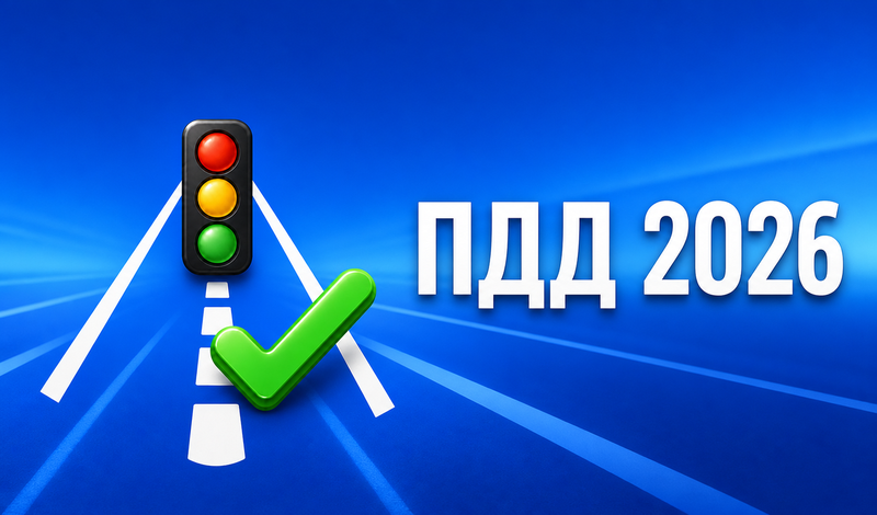 ПДД 2026 game cover