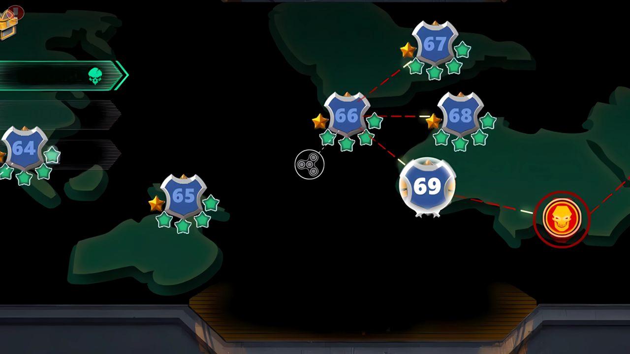 Tower Defense Galaxy Legend 2 screenshot