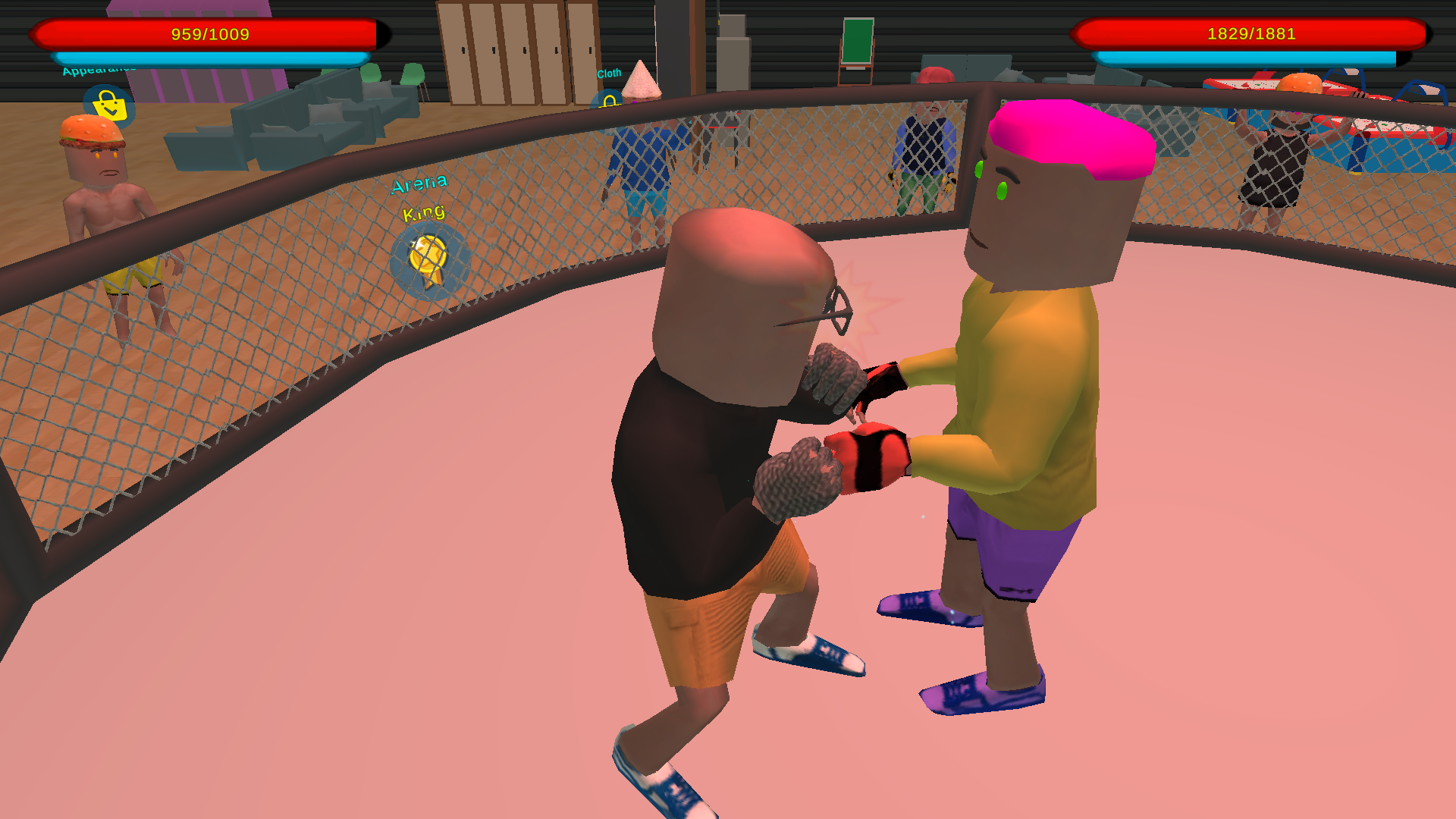 Obbi: The Legend of the Ring — screenshot 1