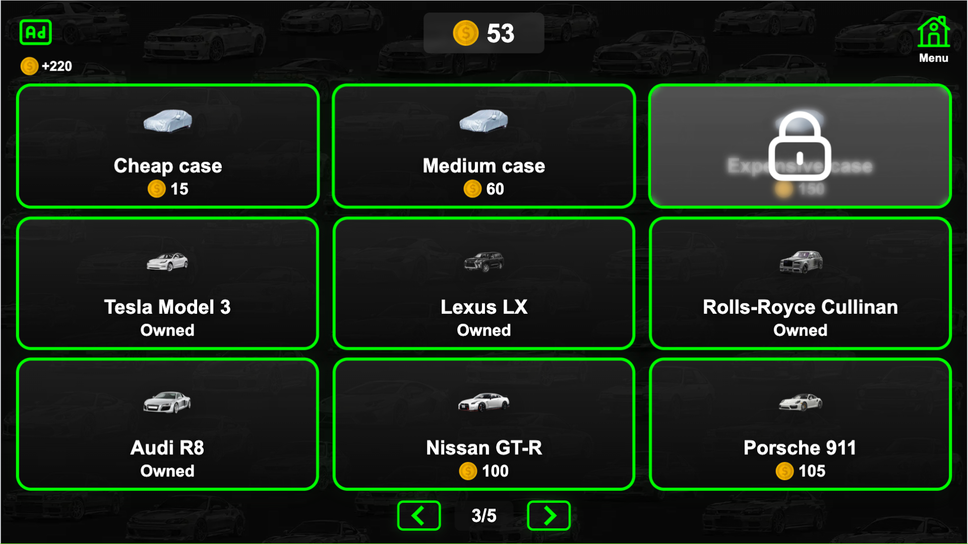 Quiz: Guess the Car Brand — screenshot 4
