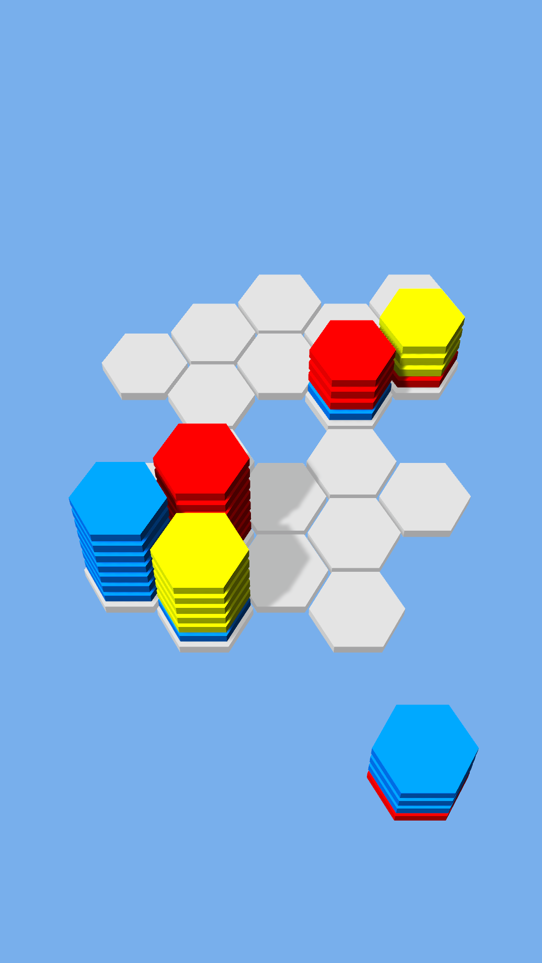 Sort and Connect Hexes screenshot 6