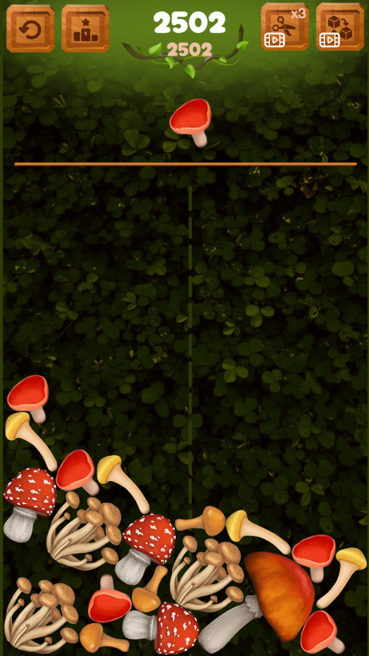 Merge Mushroom screenshot 6