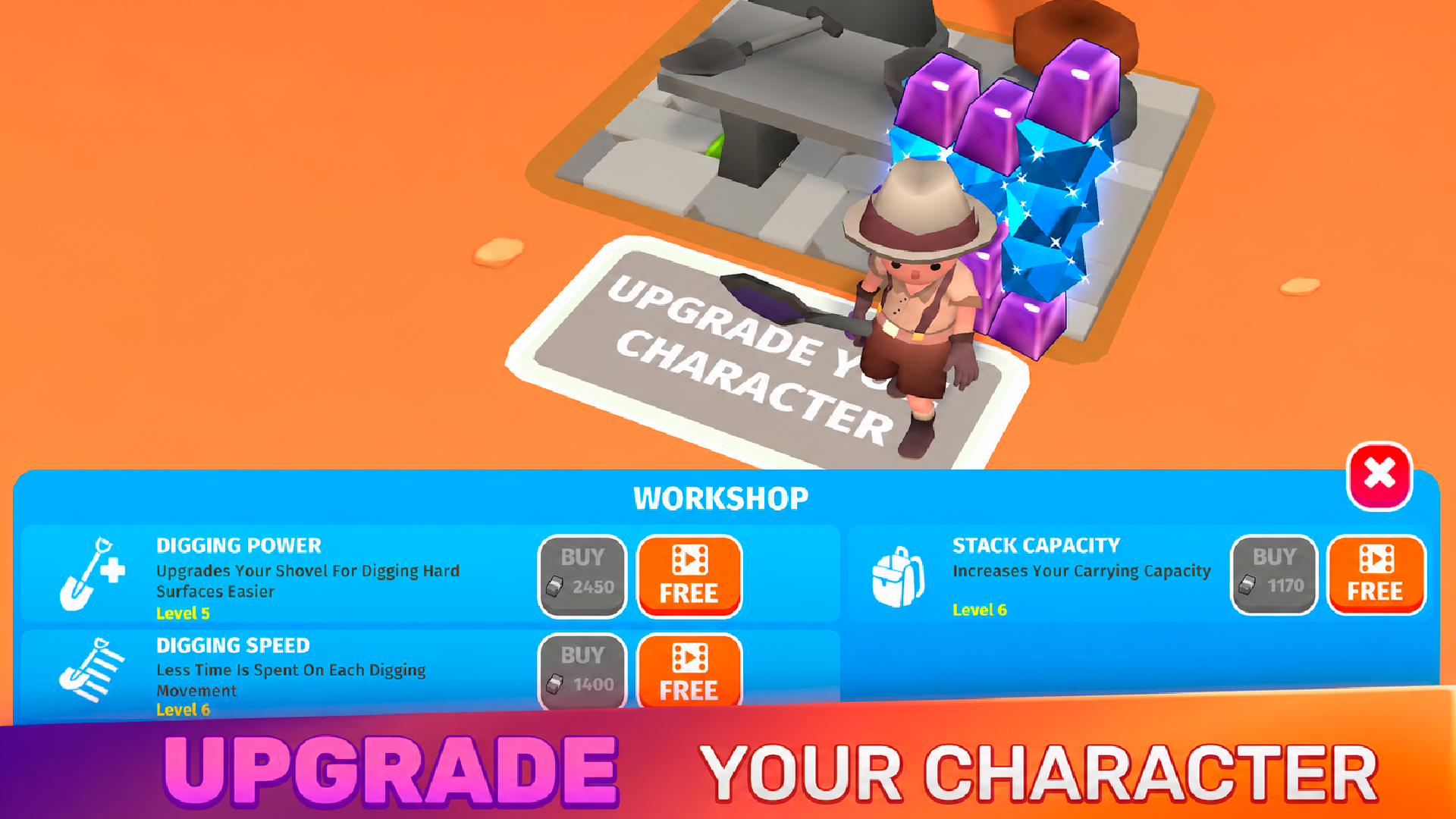 Treasure Hunting Simulator — screenshot 4