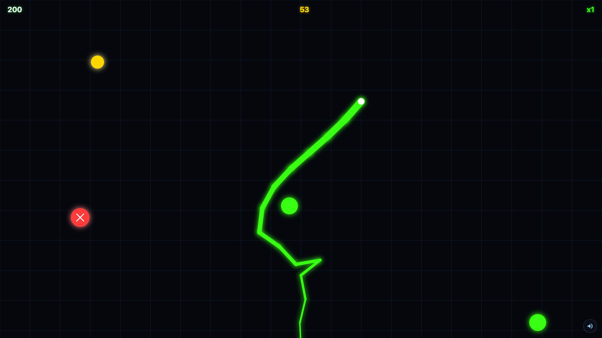 Неоновое щупальце — screenshot 2