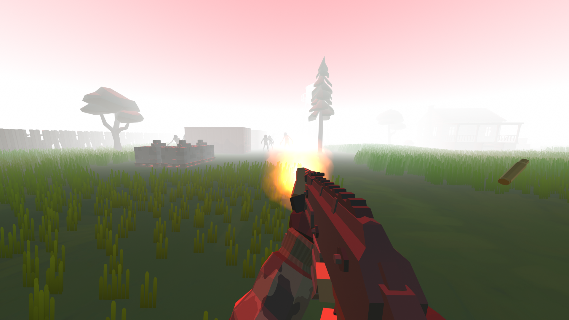 Silent Horde — screenshot 5