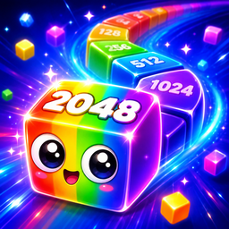 Slither Ultimate 2048