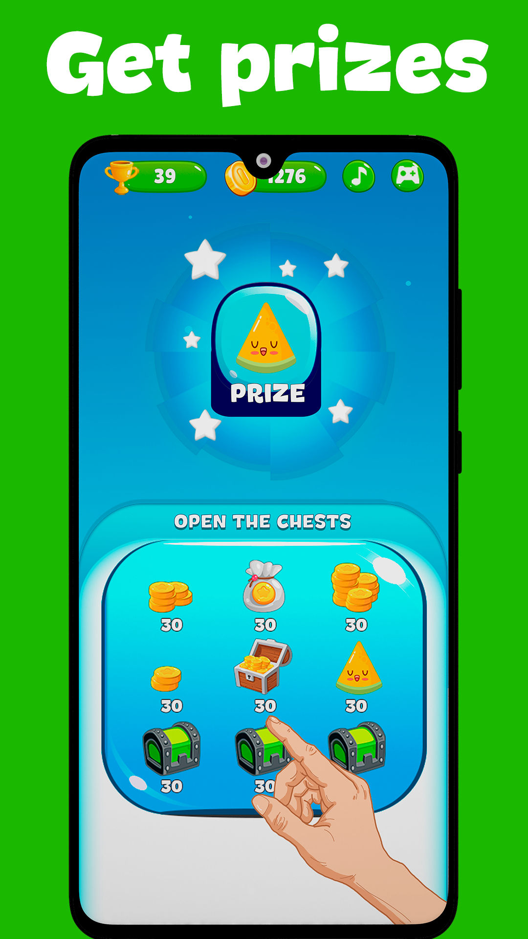 Trivia Quiz: Tasty food screenshot 6