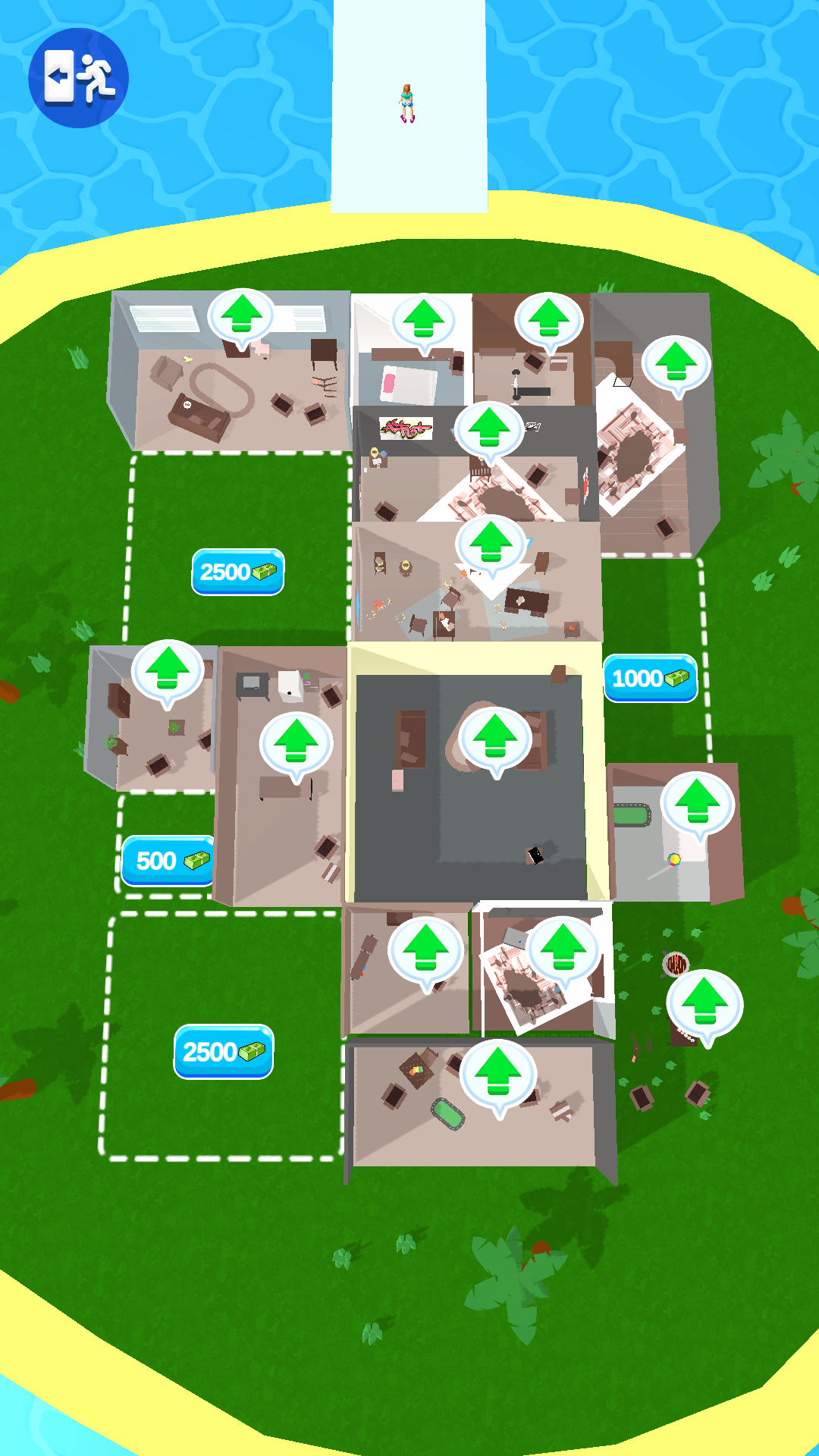 Run Rich 3D screenshot 10