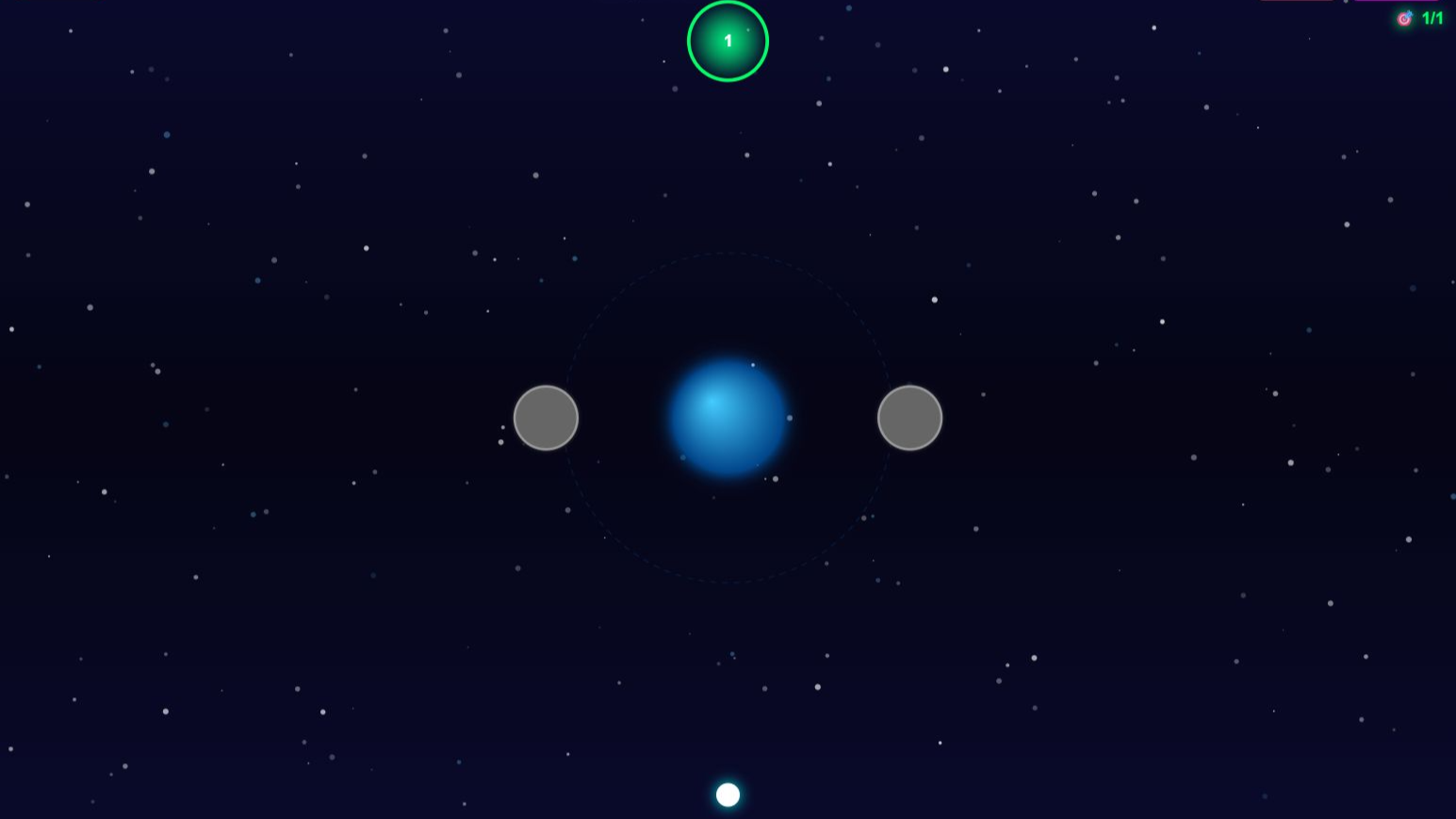 Gravity Impulse — screenshot 1