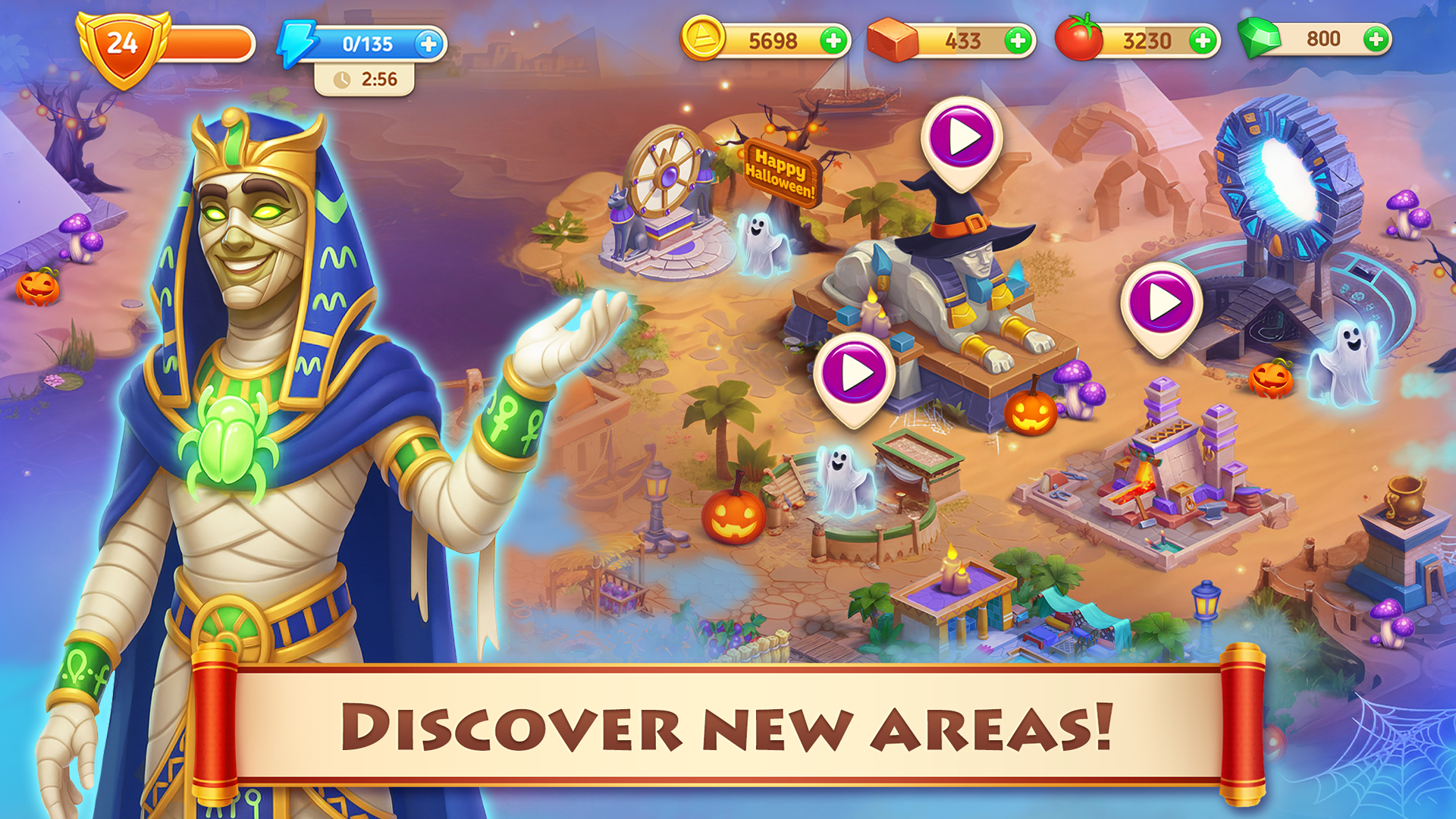 Cradle of Empires — screenshot 4