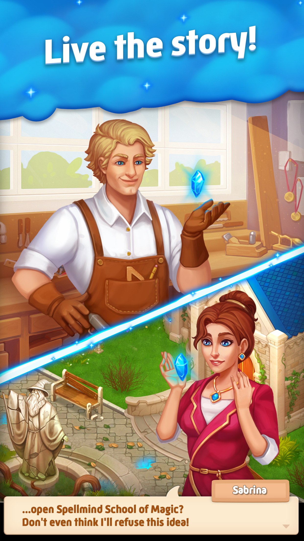 Spellmind screenshot 9