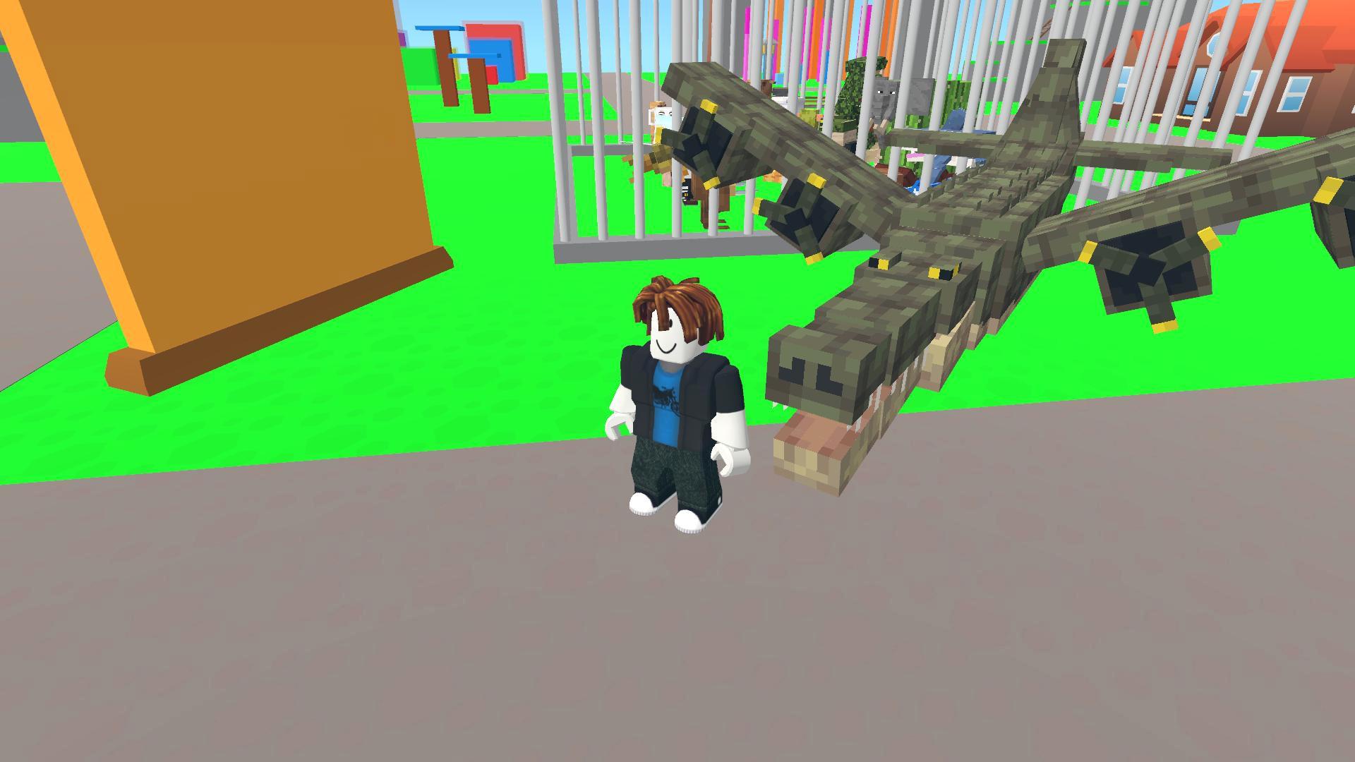 Obby: Italian Memes screenshot