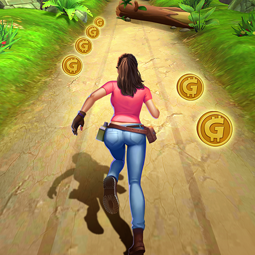 Endless Run Jungle Escape 2 icon