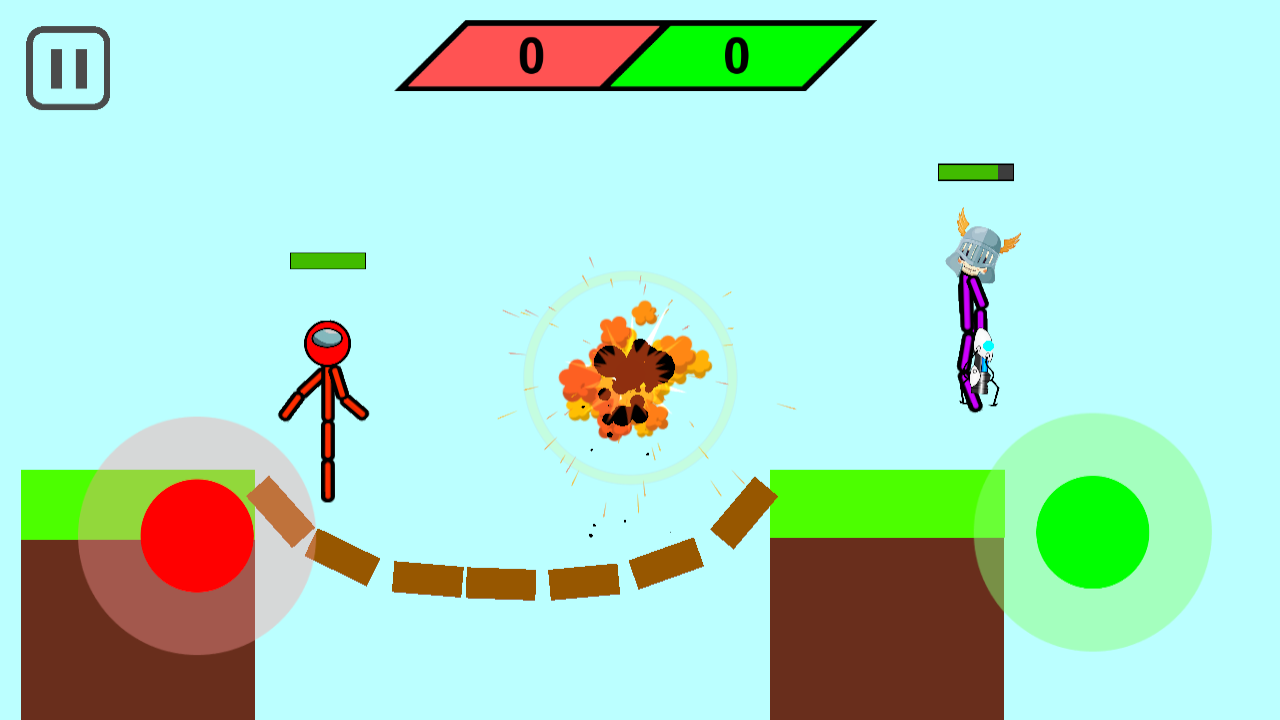 Ragdoll Battle 2 screenshot