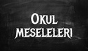 Okul meseleleri