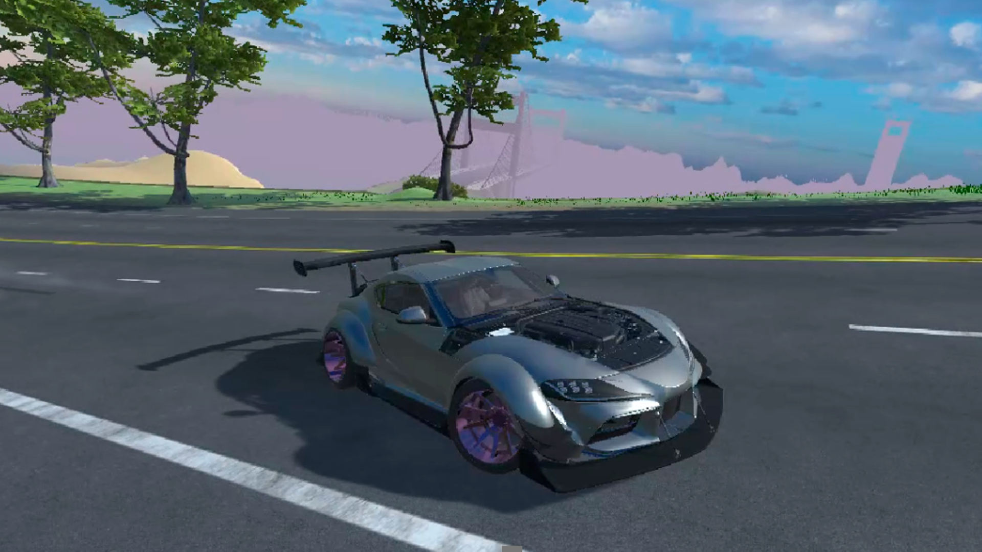 Drift: The Hustle And Bustle In Japan screenshot