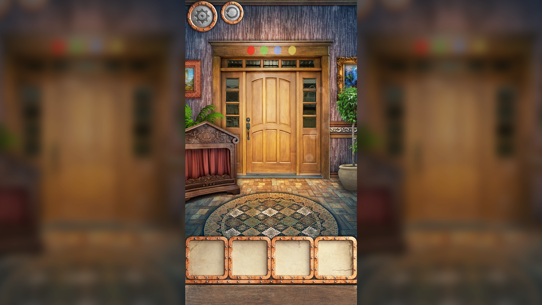 Mystery 100 Doors screenshot