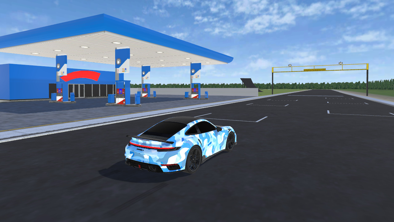 Asphalt Car Online — screenshot 6
