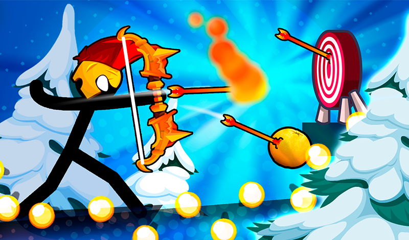 Archer Ragdoll game cover