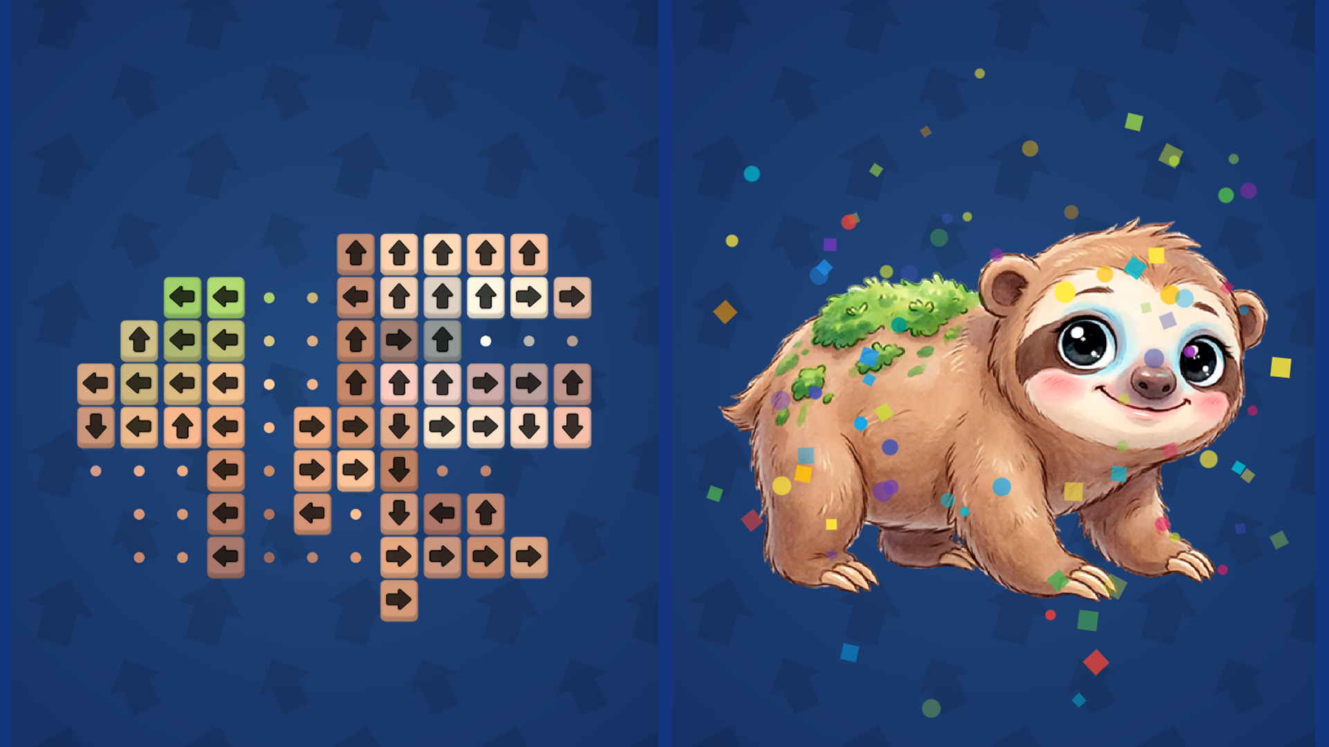 Tile Arrows - Open Pictures — screenshot 4