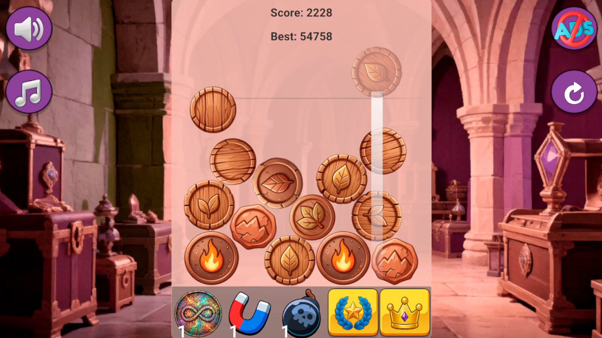 Magic of Fusion: The Alchemy of Coins — screenshot 4