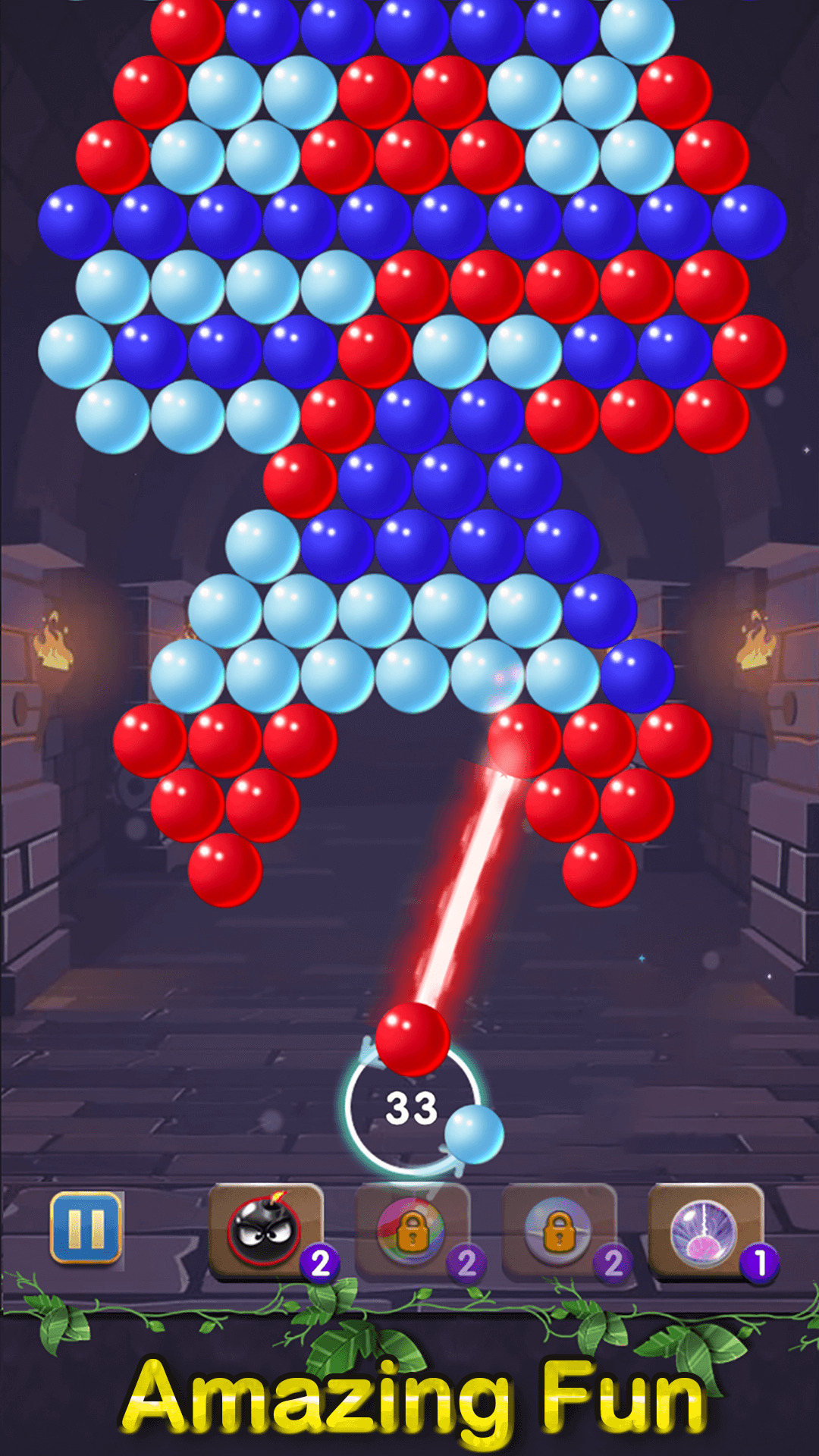 Bubble Pop - Dungeon screenshot 5