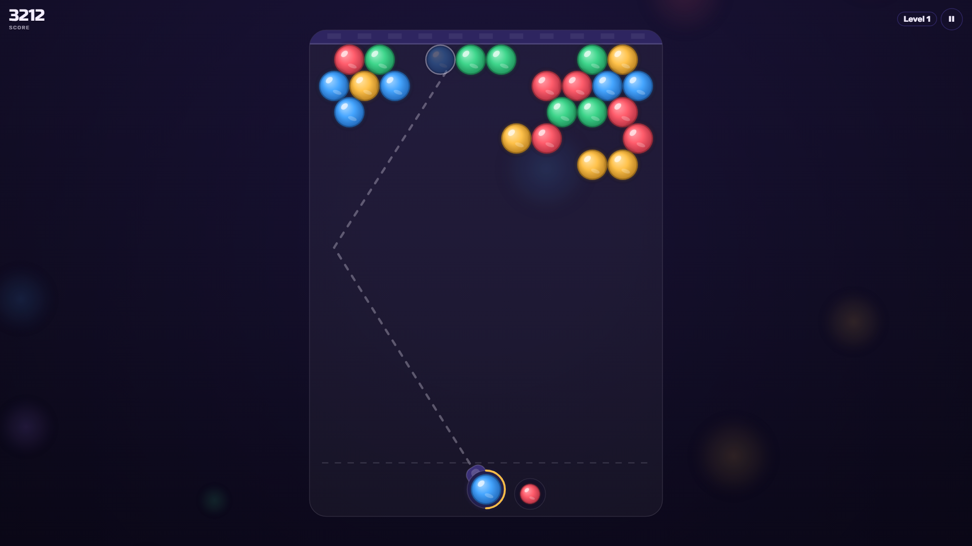 Bubble Shot screenshot 2