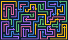 Arrows: Relax Game