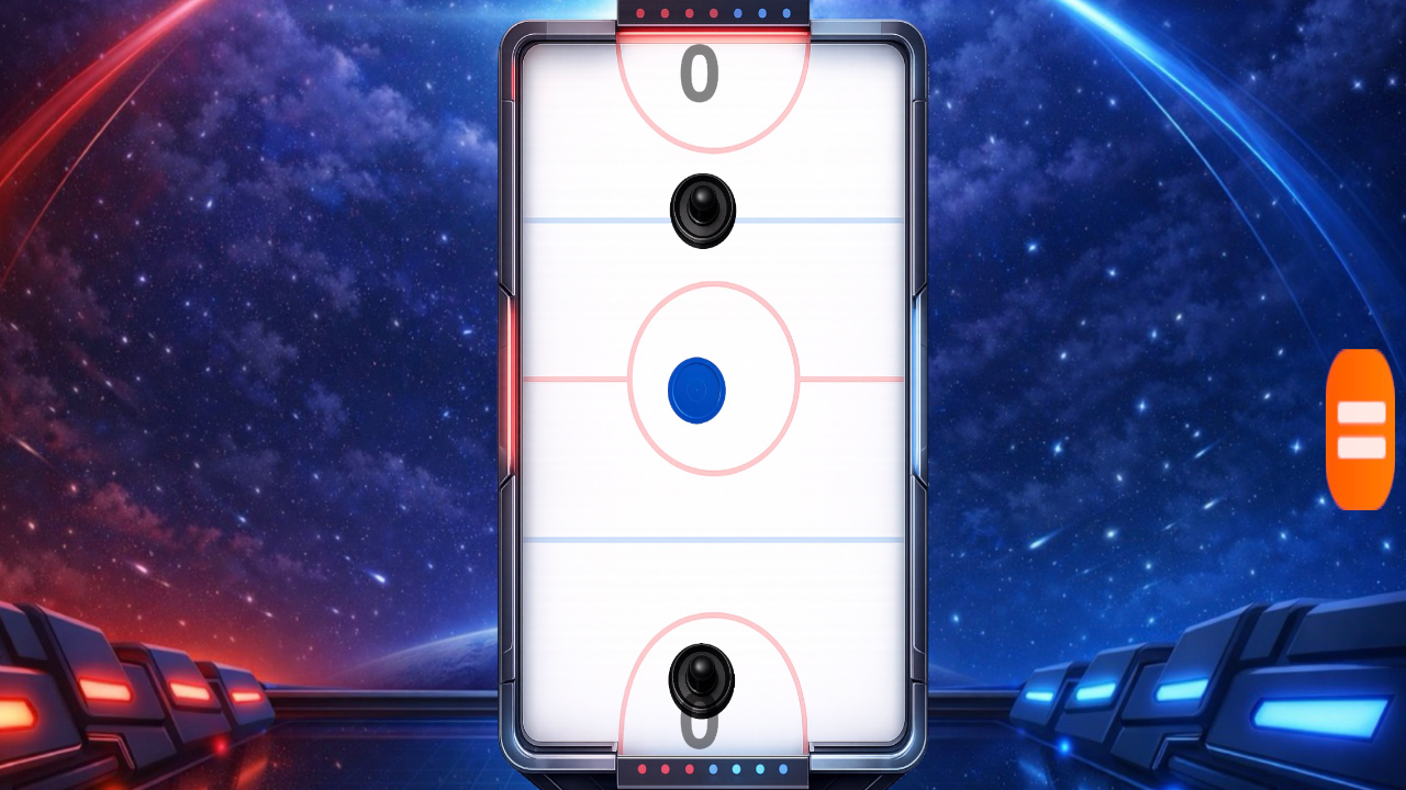 2D Air Hockey: New Modes and Difficulty! — screenshot 3