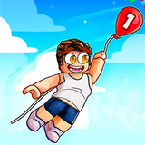 Obby: +1 Balloon Every Second