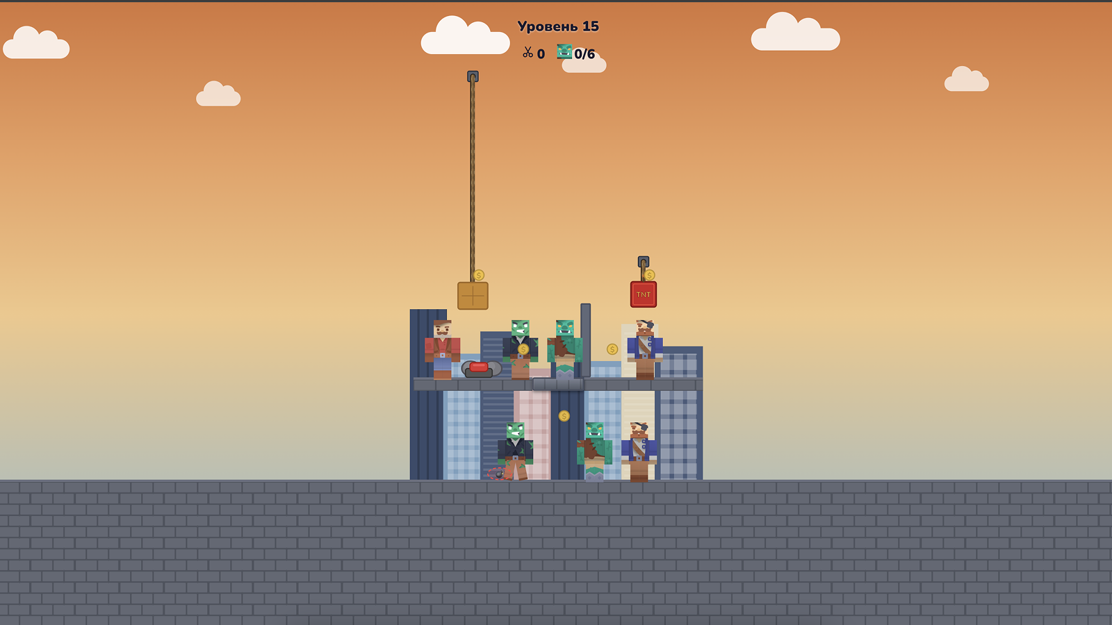 Наши герои — screenshot 3
