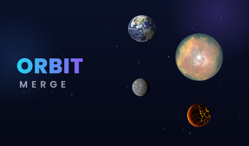 Orbit Merge game cover