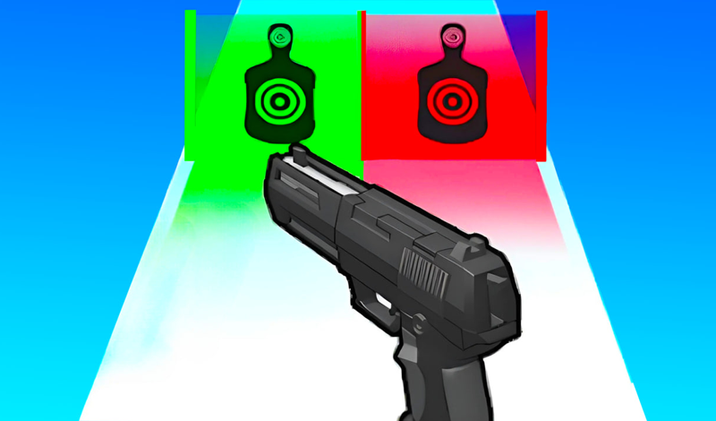 Weapon Upgrade Rush game cover